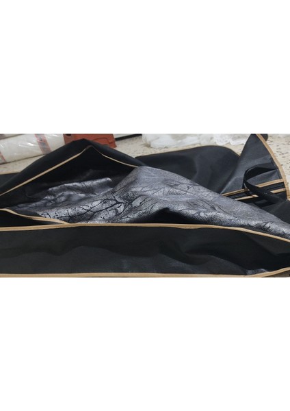 Körüklü Perde Taşıma Kılıfı, 64X160X12 Cm, Siyah Renkli, Koruyucu ve Pratik Kullanım indirimleri