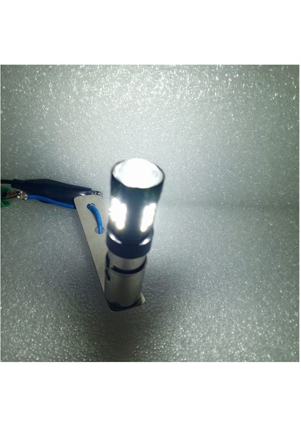 ( 2 x Adet ) 1 Takım 24V 93 21W LED Mercekli Sinyal Ampul Whıte ( 24V 93 Mercek LED Beyaz ) indirimleri