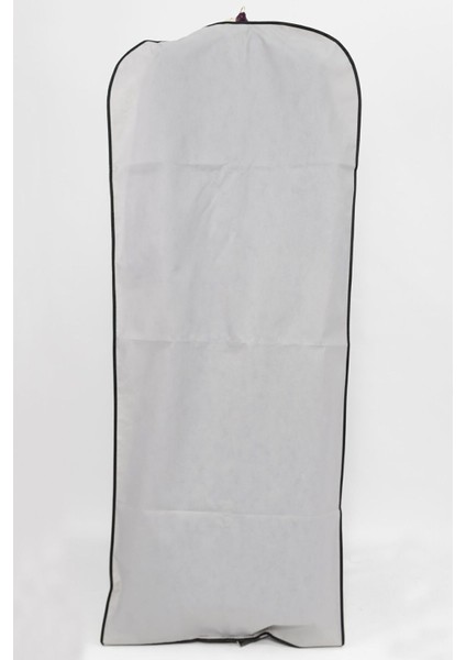 Uzun Boy Elbise Koruyucu Kılıf, Şeffaf Pencere, 64X160 Cm, Siyah fiyatları