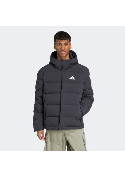 Sportswear JN2099 Helionic CLIMAWARM Hooded Down Jacket