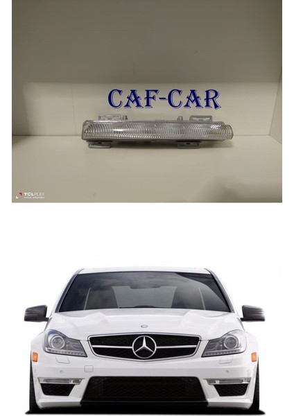Mercedes W204 W212 Sağ Gündüz Sis Farı 2049069000