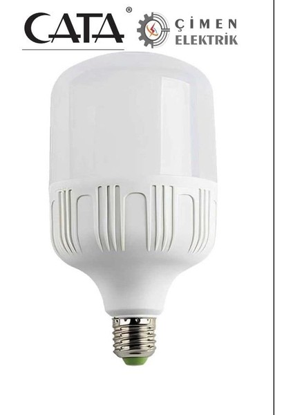 Cata Ct 4262 55 W LED Ampul 6400K Beyaz Işık E27 Duy