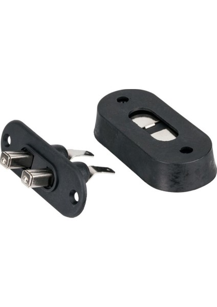 Otobalcı Üniversal Sürgülü Kapı Butonu Switch 2 Fişli