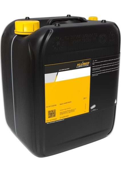 Kluber Tex M 46 N Bidon 20 Litre