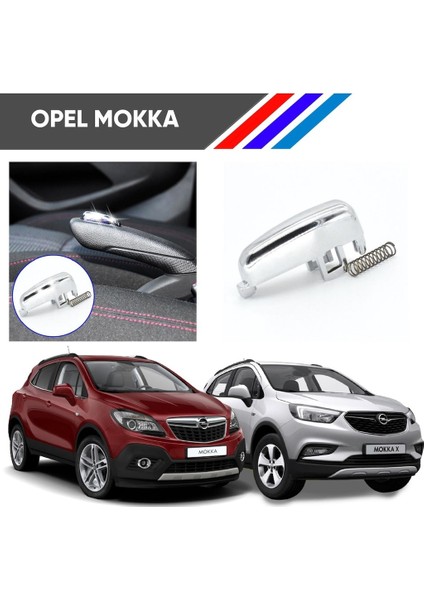 Opel Mokka El Fren Dügmesi Nikelaj 42389776D 491041494