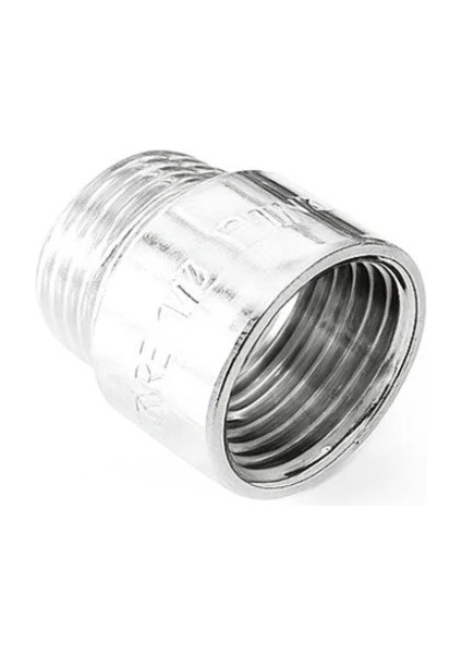 Krom Paslanmaz Musluk Uzatma 1.5 cm (5 Adet) fırsatları