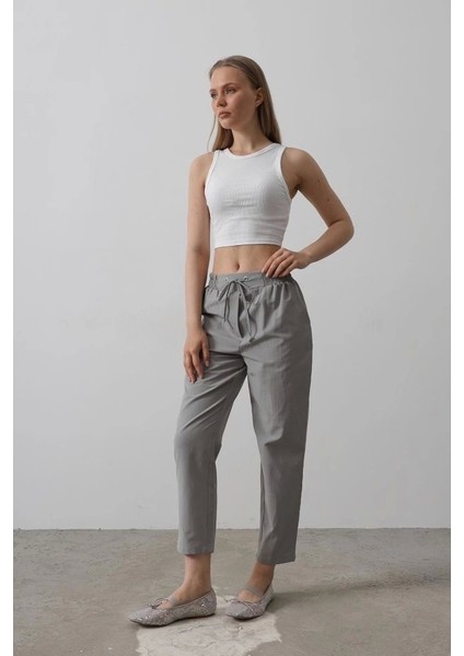 Pantolon - Gri modelleri