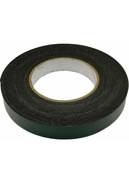 Çift Taraflı Bant 20MM 10MT Yeşil (1 ADET)