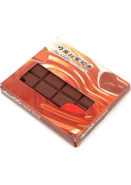 Ilginç Çikolata Kokulu Not Defteri fiyatları