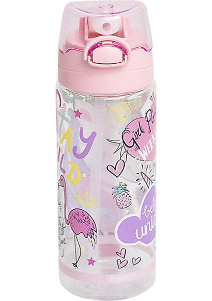 Due Unicorn Plastik Matara 500 ml