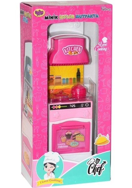 Oydaş Minik Şefler Fırın 2354