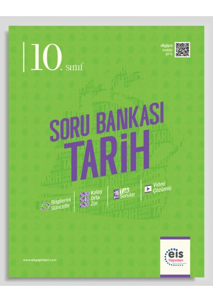 Eis 10. Sınıf Tarih Soru Bankası