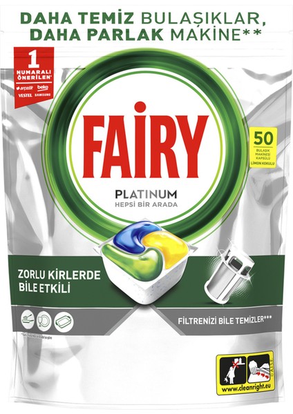 Platinum 50'li 745 G