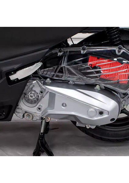 Pcx 125 Modifiye Varyatör Kapağı Karbon Kaplama A+++ Kalite 2021-2024 modelleri