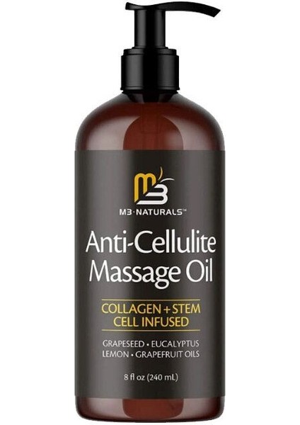 Anti-Cellulite Massage Oil 240 ml +S-M Mikro Kapsüllü Inceltme&biçimlendirme Taytı fiyatları