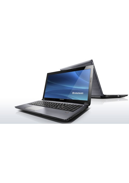 V570 I5 2450M Cpu 4 GB Ram 120 GB SSD Intel Hd Graphics 15.6 Inç WİN10 (Yenilenmis Dizüstü Laptop)