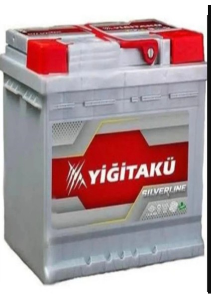 12 Volt 72 Amper Alçak Tip Yiğit Akü. !! (Ford-Opel Vb. Araçlar Alçak Tip) - Güncel - Yeni Üretim.