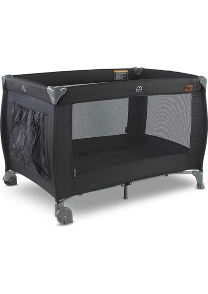 Babyhope Eco Play Oyun Parkı Siyah 70X110 cm