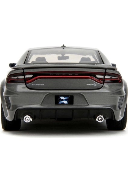 Hızlı & Öfkeli 2021 Dodge Charger Model Aracı modelleri