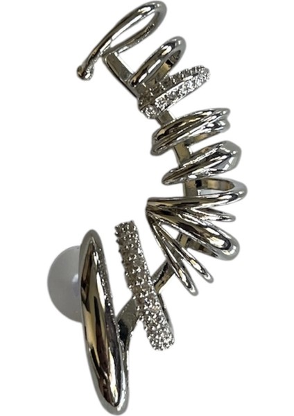 Çoklu Görünüm Kıkırdak Küpe