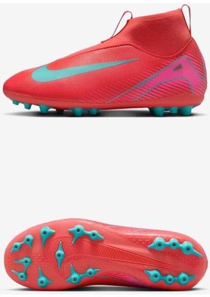 Jr.air Zoom Superfly 10 Academy Ag Genç Çocuk Çoklu Zemin Krampon