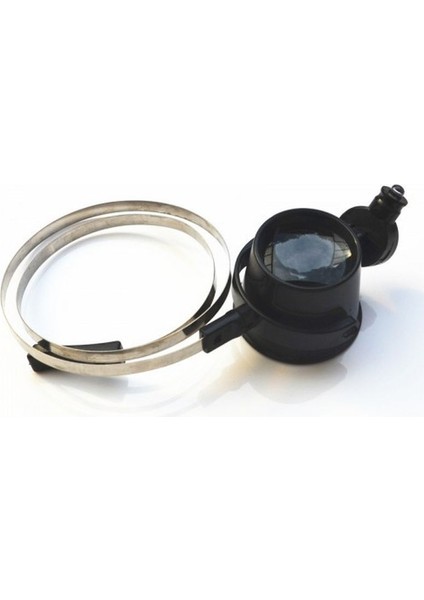 Saat ve Elektronik Onarım Için Göze Kelepçeli Takılan Büyüteç 15X fiyatları