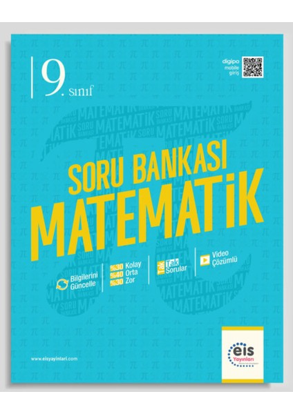 9.sınıf - Soru Bankası - Matematik