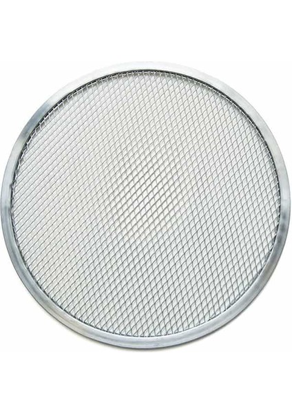 Pizza Pişirme Teli & Screen Alüminyum - 21 cm