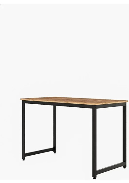 Metal Ayaklı Çalışma Masası -Mutfak Masası - Modern Tasarım Çalışma Masası modelleri