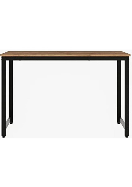 Metal Ayaklı Çalışma Masası -Mutfak Masası - Modern Tasarım Çalışma Masası fırsatları