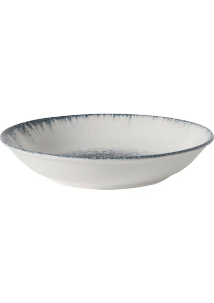 Mavi Seri Çukur Tabak 20 cm