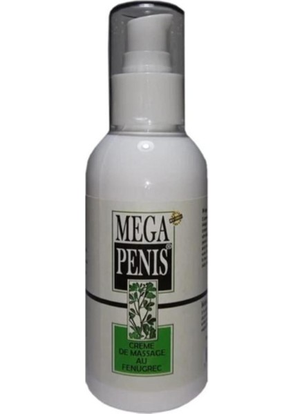 Mega Pen.ııs Erkelere Özel Pe.nisi Büy.ütücü Krem 125 ml
