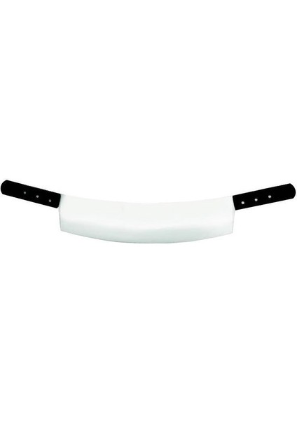 Bursa Çift Saplı Paslanmaz Zırh Kebap Bıçağı No:2 - 40 cm