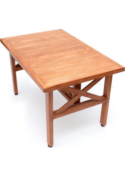 Bahçe- Balkon Masası 100X65 Yükseklik 58