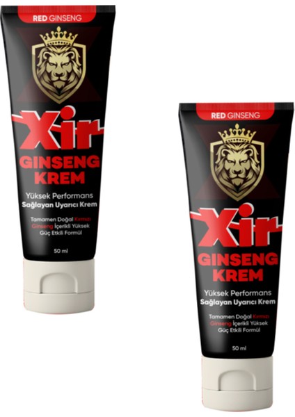 Ginseng Özel 50 ml x 2 Adet