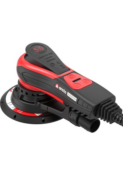 Elektrikli Orbital Zımpara Makinası ES-150CV modelleri