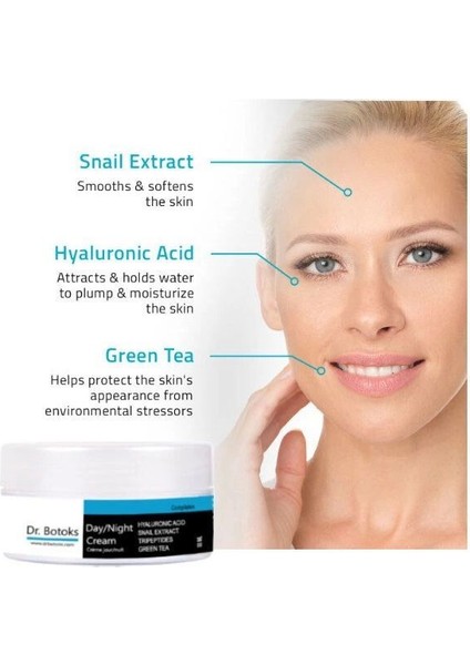 Dr Botokss Cildinizin Yeniden Yapılanması Için Kırışıklık Giderci Bakım Kremi 50 ml x 2 Adet modelleri