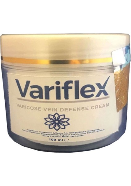 Variflex Krem 100 ml +(L-Xl) Mikro Kapsüllü Inceltme&biçimlendirme Taytı fiyatları