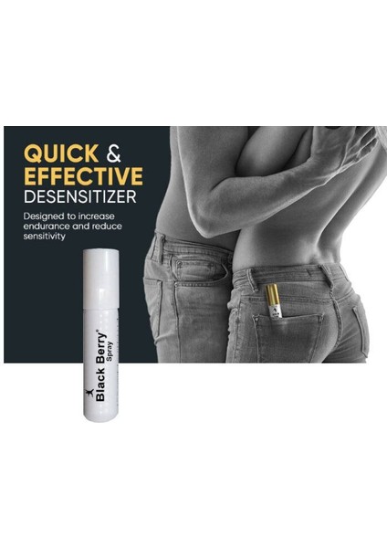 Erkeklere Süre Geciktiricili Pe.nis Bakım Sprayı 25 cc x 1 Adet + Kayganlaştırıcıyla modelleri