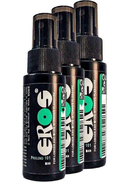 Pro 101 Spray 60ML Büyük Boy Sprey 3 Adet