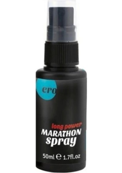 Mucizevi Erkeklere Özel Sprey 50 ml + Eros 125ML Lubricant Gel