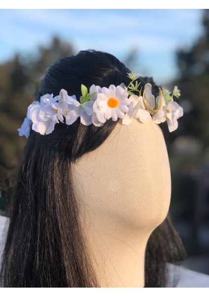 Papatya Kristal Kuvars Taç fiyatları