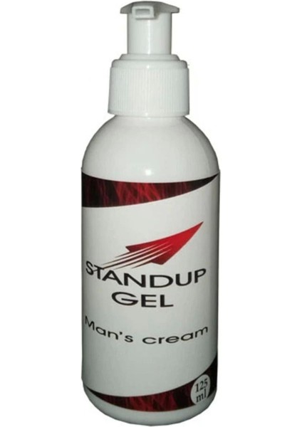 Erkeklere Özel Günlük Bakım Jeli 125ML / Men's Enlarger Gel 125ML