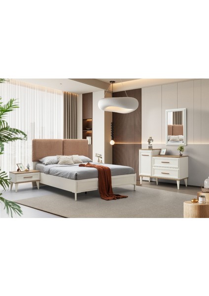 Nossa 4 Kapılı Yatak Odası Takımı fiyatları