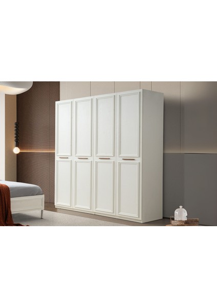 Nossa 4 Kapılı Yatak Odası Takımı modelleri