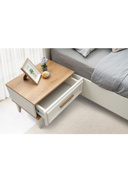 Nossa 4 Kapılı Yatak Odası Takımı