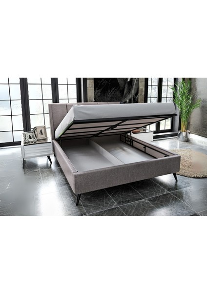 Nossa 4 Kapılı Yatak Odası Takımı