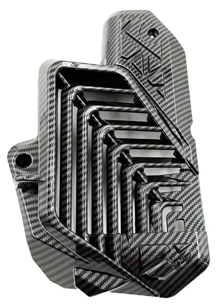 Pcx 125 Modifiye Varyatör Kapağı Şeffaf A+++ Kalite fiyatları