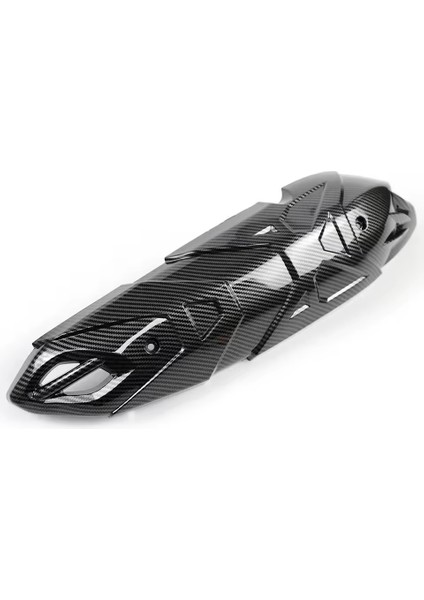 Pcx Ekzoz Koruma Kapağı Karbon Kaplama 2021-2024 Arası