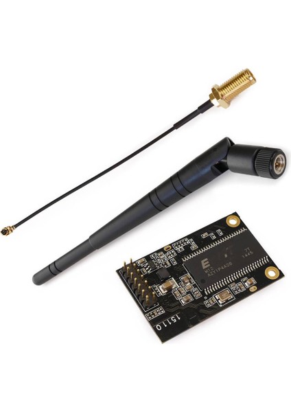 Harici Anten Modeli USR-WIF232-B'YE Sahip IEEE802.11 Seri Uart Modülü fiyatları